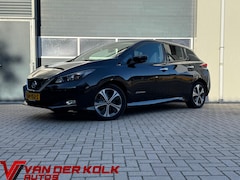 Nissan LEAF - N-Connecta 40 kWh | 360 Camera | LED | Adaptive Cruise | Navigatie | Climate | Stoelverwar