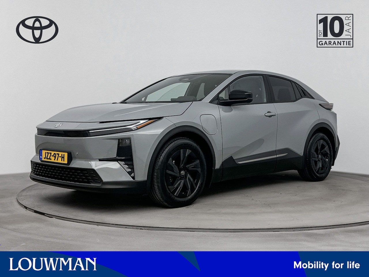 Toyota C-HR - First Edition 77 kWh *DEMO* - AutoWereld.nl