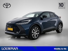 Toyota C-HR - 2.0 Plug-in Hybrid 220 First Edition | BTW Voertuig | 360 camera | Full Led Adaptive | dod