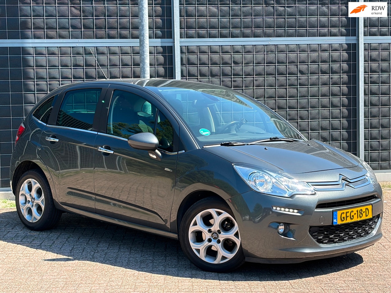 Citroën C3 - 1.2 | Tendance | AUTOMAAT | 1 jaar Garantie | - AutoWereld.nl