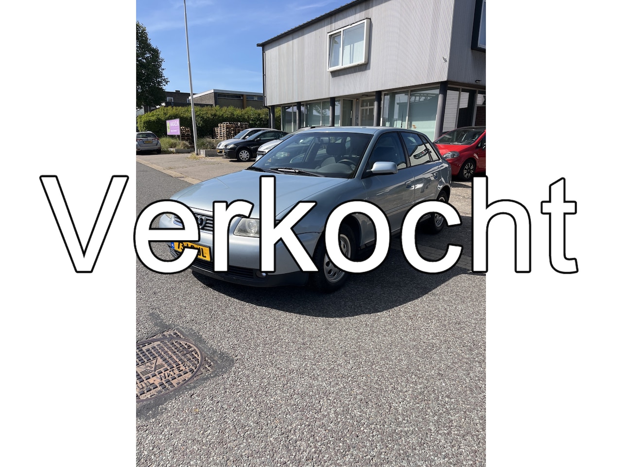 Audi A3 - 1.6 Attraction 5 Deurs,Clima Apk 05-06-2027 - AutoWereld.nl