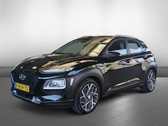 Hyundai Kona - 1.6 GDI HEV Comfort | Trekhaak | Navi | Adapt. cruise control | Krell