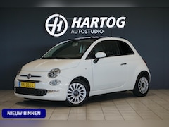 Fiat 500 - 0.9 TwinAir Turbo Lounge AUTOMAAT + PANORAMA / PDC