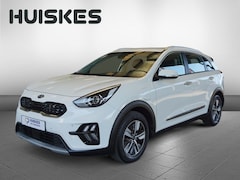 Kia Niro - 1.6 GDi PHEV DynamicLine | SOH 99% | Stoel-/stuurverwarming | Carplay