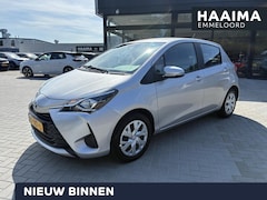 Toyota Yaris - 1.0 VVT-i Aspiration 5-Deurs | Climate control | Camera | Navigatie | Cruise control | Ele
