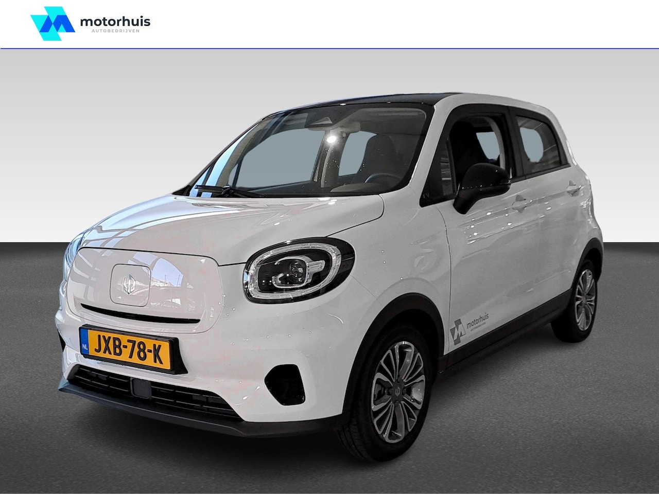 Leapmotor T03 - Design 37.3 kWh Design 37.3 kWh - AutoWereld.nl