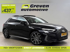 Audi A3 Sportback - 35 TFSI S-Line | Pano | Virtual | B&O | Camera | Carplay | Cruise | Trekhaak | NAP