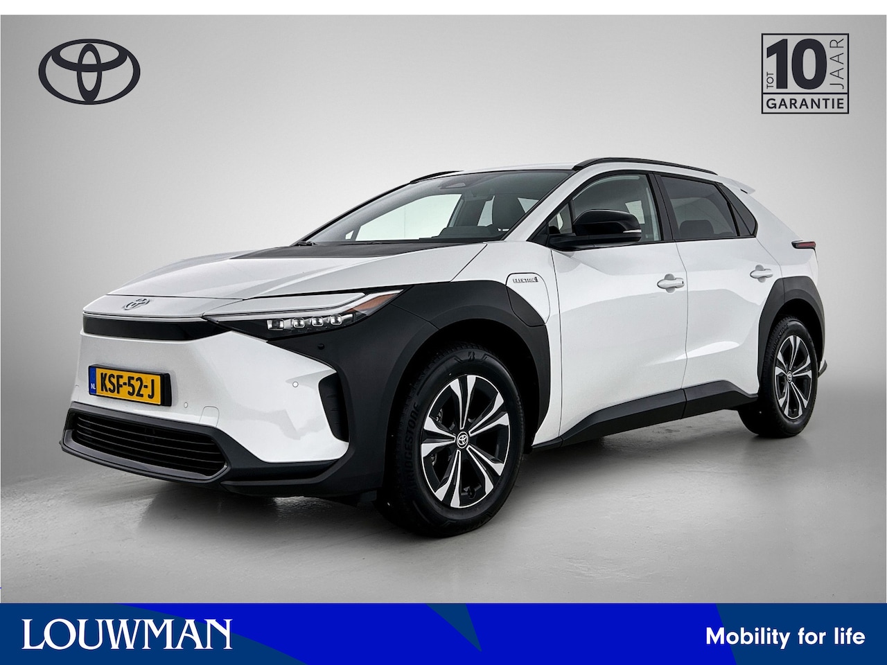 Toyota bZ4X - Dynamic 71 kWh Dynamic 71 kWh - AutoWereld.nl