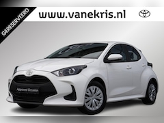 Toyota Yaris - 1.5 Hybrid 115 Active, Reservewiel, Auto, Adaptieve cruise control, Lane assist