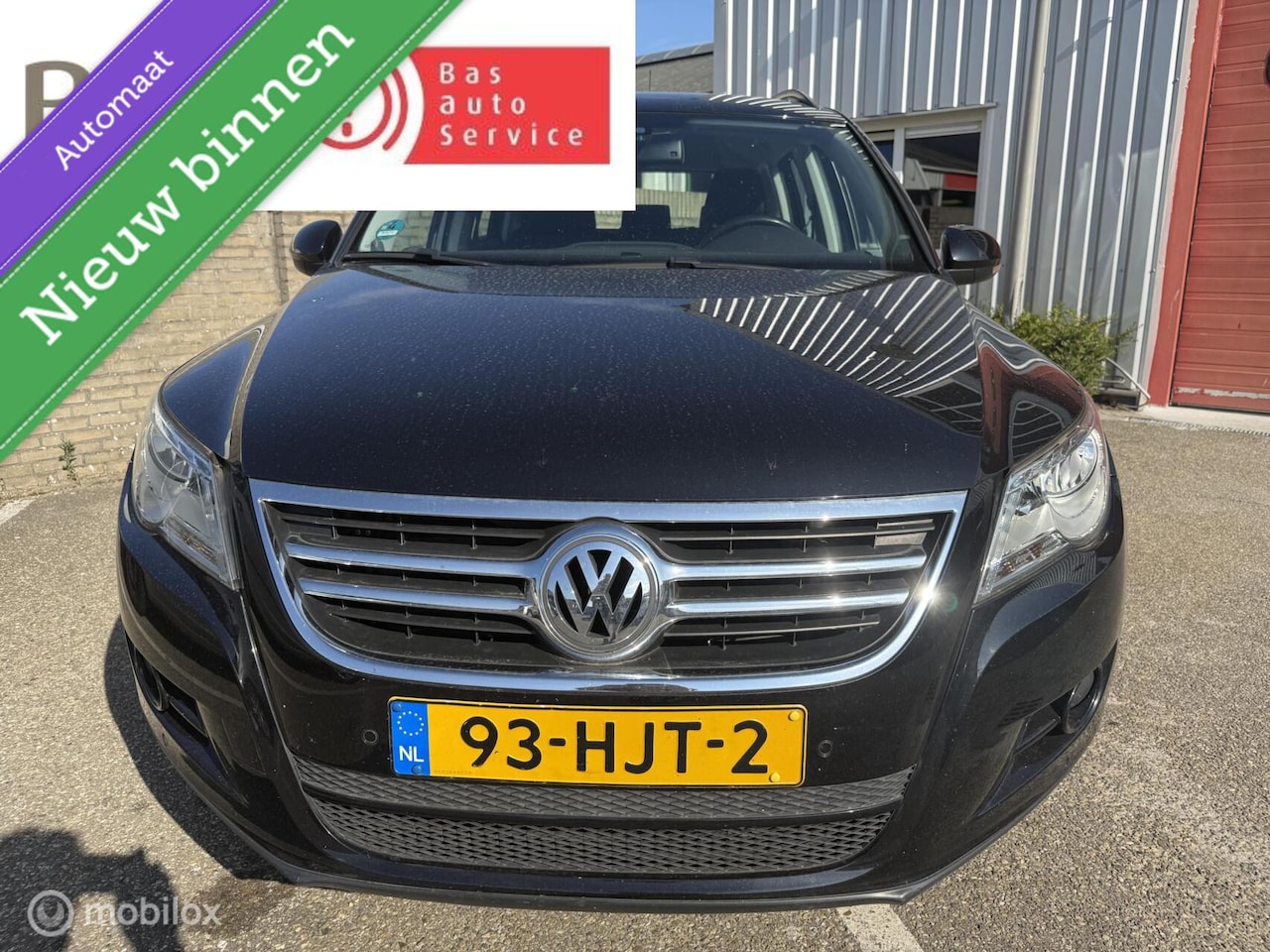 Volkswagen Tiguan - 2.0 TSI Sport&Style 4Motion - AutoWereld.nl