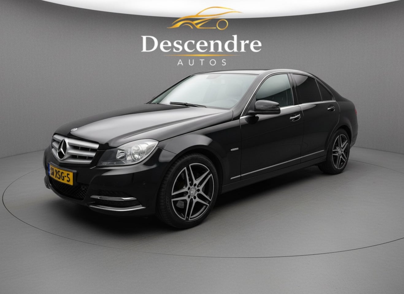 Mercedes-Benz C-klasse - 180 Business Class Avantgarde 180 Business Class Avantgarde - AutoWereld.nl