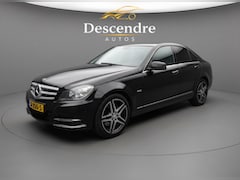 Mercedes-Benz C-klasse - 180 Business Class Avantgarde
