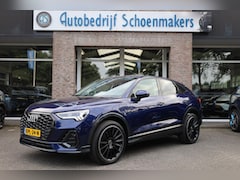 Audi Q3 Sportback - 45 TFSI e Edition CAMERA LEER CARPLAY COCKPIT-NAVI DAB STOELVERW. ELEK-ACHTERKLEP ENZ
