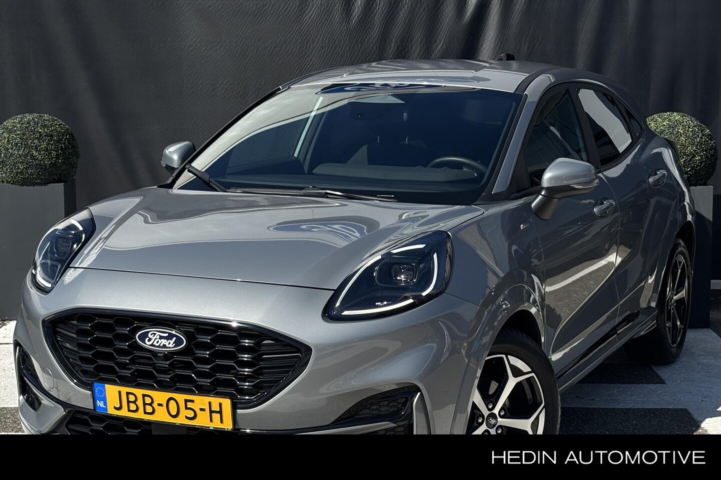 Ford Puma - 1.0 EcoBoost Hybrid ST-Line Automaat | Winterpack | Camera | Navigatie | All Season banden - AutoWereld.nl