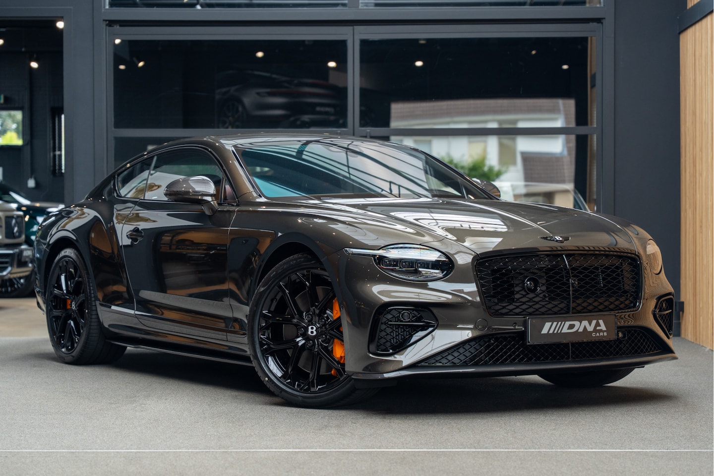 Bentley Continental GT - S Carbon Styling Edition 4.0 V8 Hybrid GT S - AutoWereld.nl