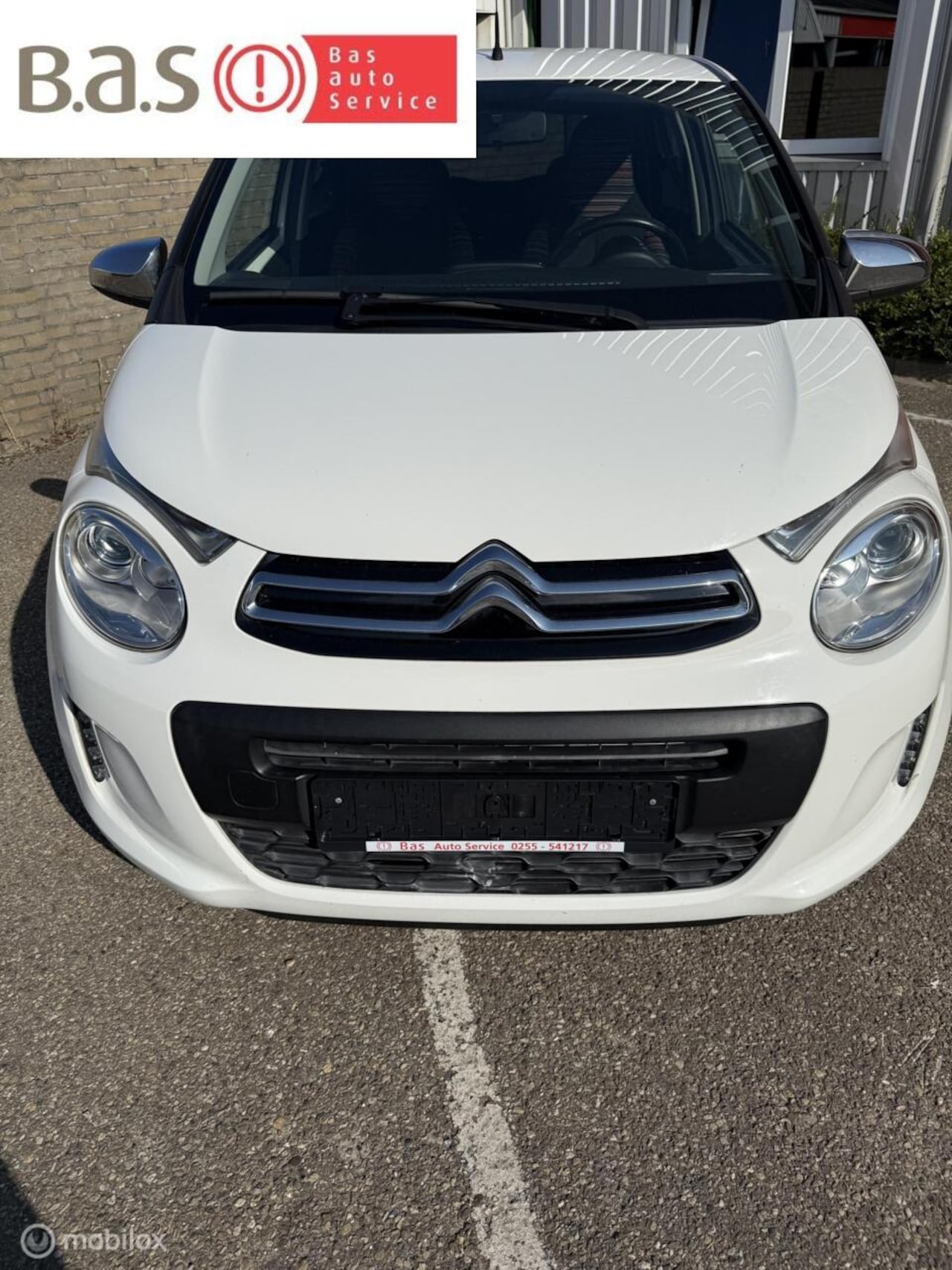 Citroën C1 - 1.0 VTi Feel 1.0 VTi Feel - AutoWereld.nl