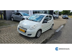 Suzuki Alto - 1.0 Celebration EASSS | Airco | Lichtmetalen velgen 14"