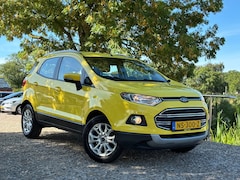 Ford EcoSport - 1.5 Ti-VCT Titanium | Automaat | Navi + Clima + Cruise nu €8.975,