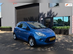 Ford Ka - 1.2 Titanium X | Clima | Elek pakket | Voorruitverwarming