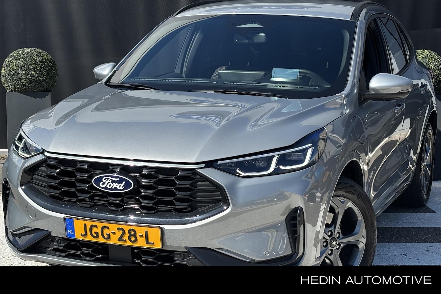 Ford Kuga - 2.5 PHEV ST-Line | Winterpack | Matrix LED | Trekhaak elektrisch uitklapbaar | Trekgewicht - AutoWereld.nl