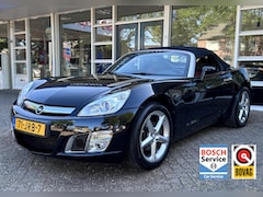 Opel GT - 2.0 Turbo ECOTEC 1e eigenaar, NAP, Leer, LM