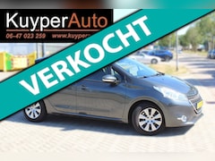 Peugeot 208 - 1.2 VTi Access MULTIMEDIA CLIMA TREKHAAK SENSOREN CRUISE