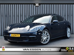 Porsche Panamera - 2.9 4S Pano Luchtvering Sport-Chrono Stoel/Stuurverw. Memory Sportuitlaat