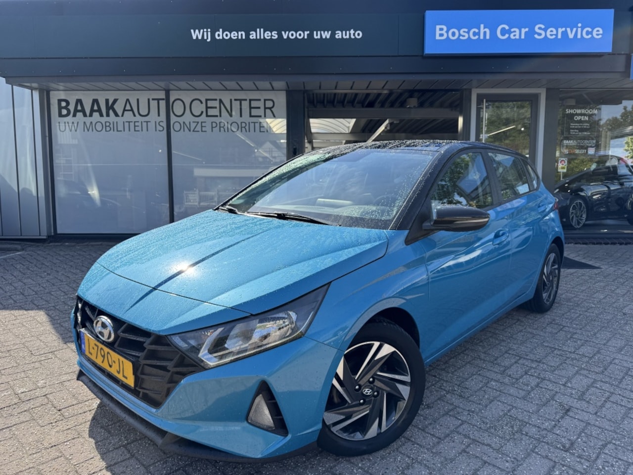 Hyundai i20 - 1.2 MPI Comfort | Camera | Carplay | Airco - AutoWereld.nl