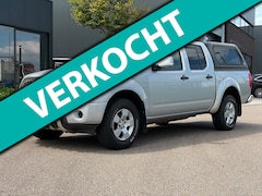 Nissan Navara - 2.5 dCi SE Double Cab Export