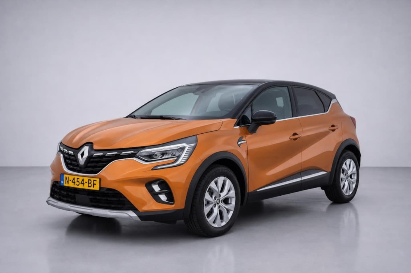 Renault Captur - 1.3 TCe Intens 1.3 TCe Intens - AutoWereld.nl