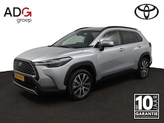 Toyota Corolla Cross - Hybrid 140 Style | Elektrisch bedienbare achterklep | Dodehoek detectie | Parkeersensoren