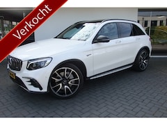 Mercedes-Benz GLC-klasse - 250 d 4MATIC AMG/ 21 inch/ 360 camera/ Distronic/ Memory/ Trekhaak/ Standkachel / Panorama