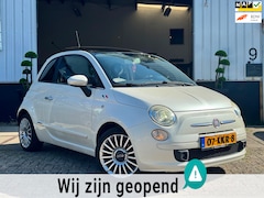 Fiat 500 - 1.2 | Sport | AUTOMAAT | SCHUIFDAK | BOEKJES | APK | NL | NAP |