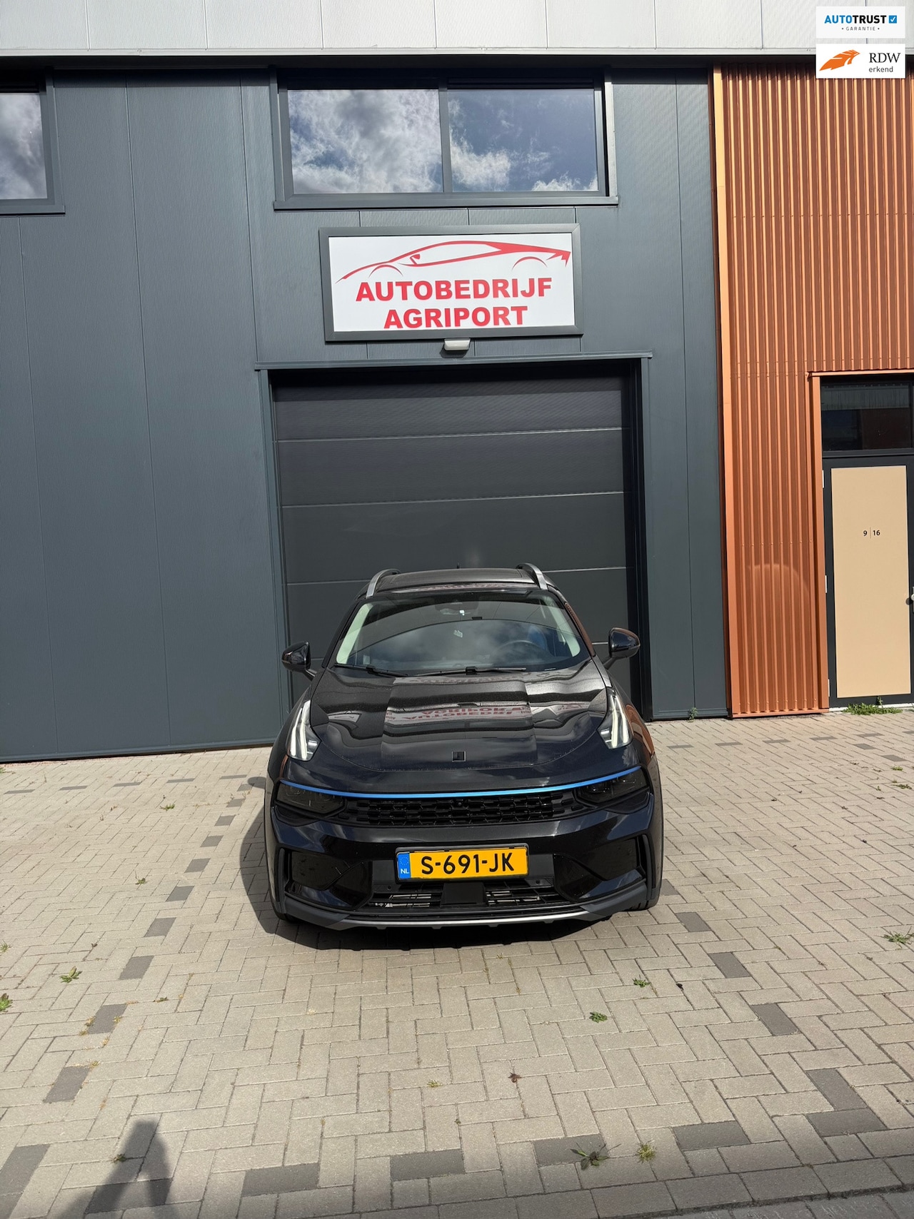 Lynk & Co 01 - 1.5 1.5 - AutoWereld.nl