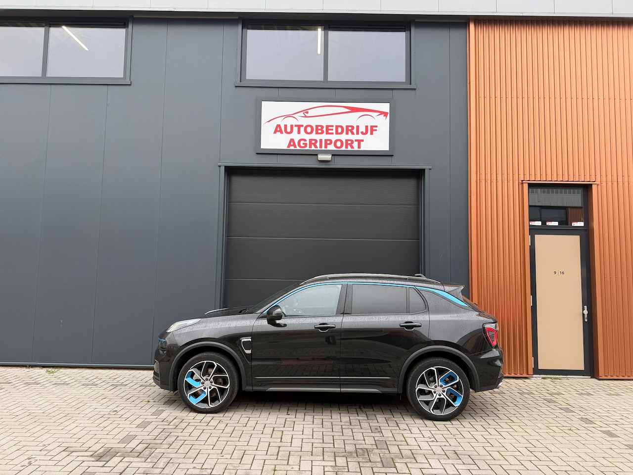 Lynk & Co 01 - 1.5 1.5 - AutoWereld.nl