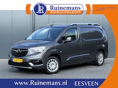 Opel Combo - 1.5D 102 PK / L2H1 / Edition / 1e EIG. / INRICHTING / COOLBOX / TREKHAAK / CAMERA / CRUISE