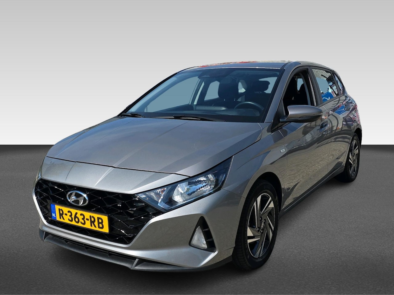 Hyundai i20 - 1.0 T-GDI Comfort Smart 1.0 T-GDI Comfort Smart - AutoWereld.nl