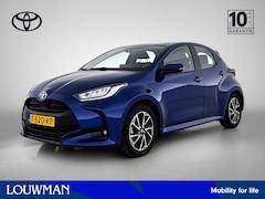 Toyota Yaris - 1.5 Hybrid Dynamic | Dealer onderhouden | Navigatie | Apple CarPlay/Android auto | DAB | a