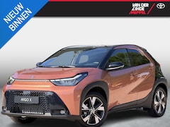 Toyota Aygo X - Hybrid 115 pulse Clima Cruise NL NIEUW