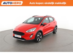 Ford Fiesta - 1.0 EcoBoost Connected WW63957