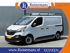 Renault Trafic - 2.0 dCi 145 PK / L1H1 / AUTOMAAT / 2x SCHUIFDEUR / INRICHTING / TREKHAAK / IMPERIAAL / 3-Z