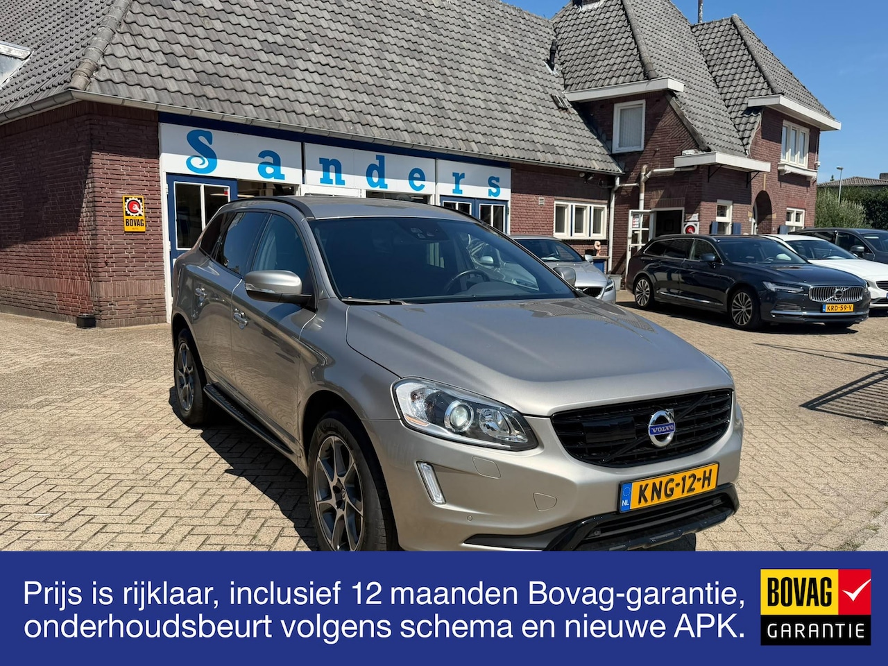 Volvo XC60 - 3.0 T6 Momentum 3.0 T6 Momentum - AutoWereld.nl