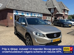 Volvo XC60 - 3.0 T6 304 pk Momentum Winter-line
