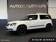Skoda Yeti - 1.4 TSI Adventure TR.HAAK / NAVI / CLIMA / CRUISE / NAP / DEALER O.H. /