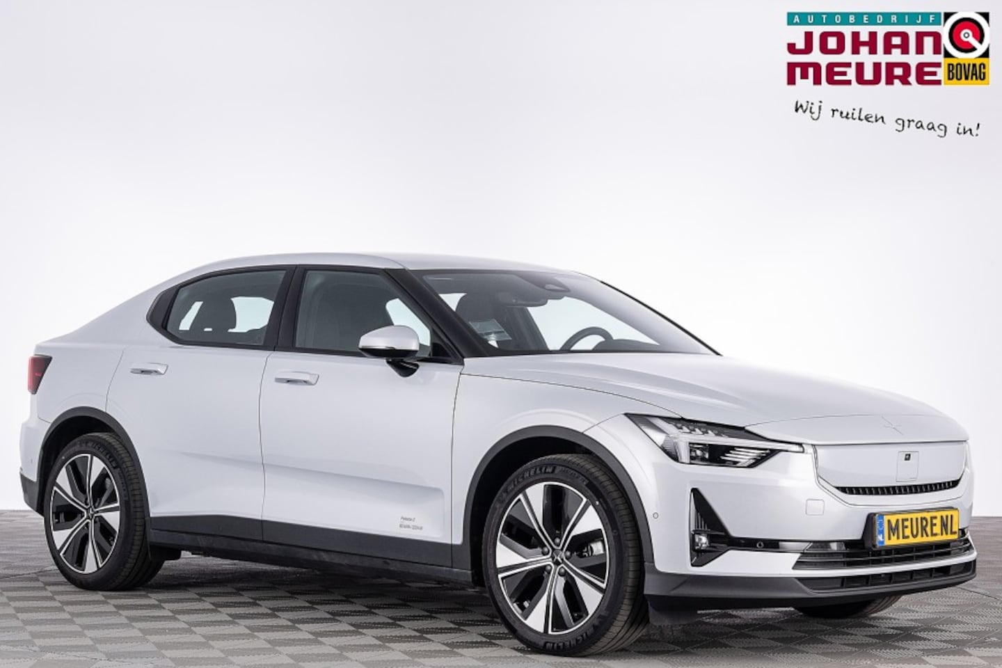 Polestar 2 - Long Range Single Motor RWD *SOH 94,7%* - AutoWereld.nl