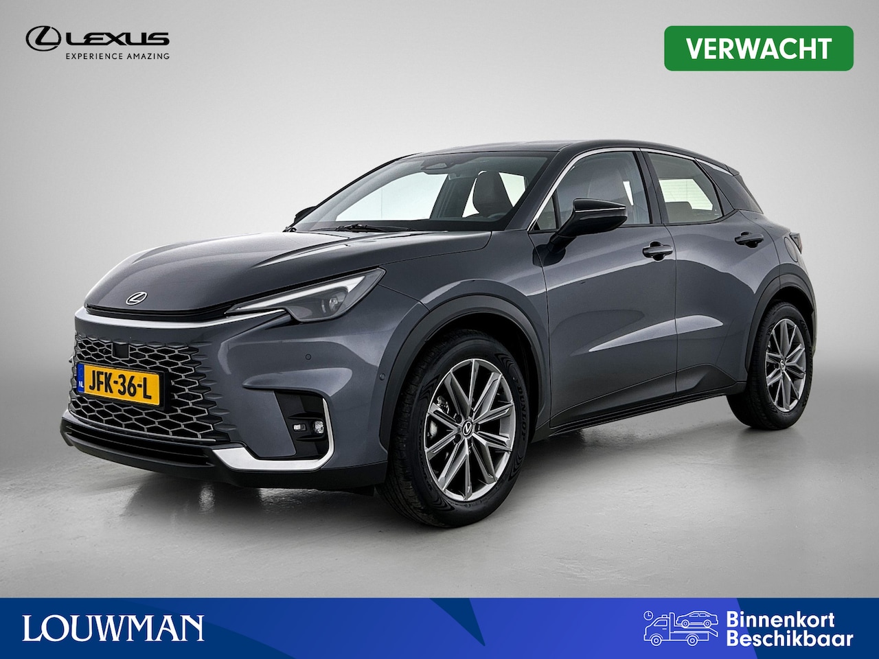 Lexus LBX - Relax 2WD Advanced Pack | BTW voertuig | Mark Levinson | Bruin Leder | Memory Seat | Stoel - AutoWereld.nl