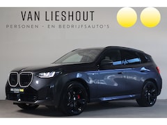 BMW X3 - 30e xDrive M Sport Pro Stuur+stoelverw I Harman Kardon I HUD