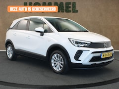 Opel Crossland - 1.2 Turbo Elegance - ORIGINEEL NEDERLANDSE AUTO - 360 GRADEN CAMERA - NAVIGATIE - PARKEERS