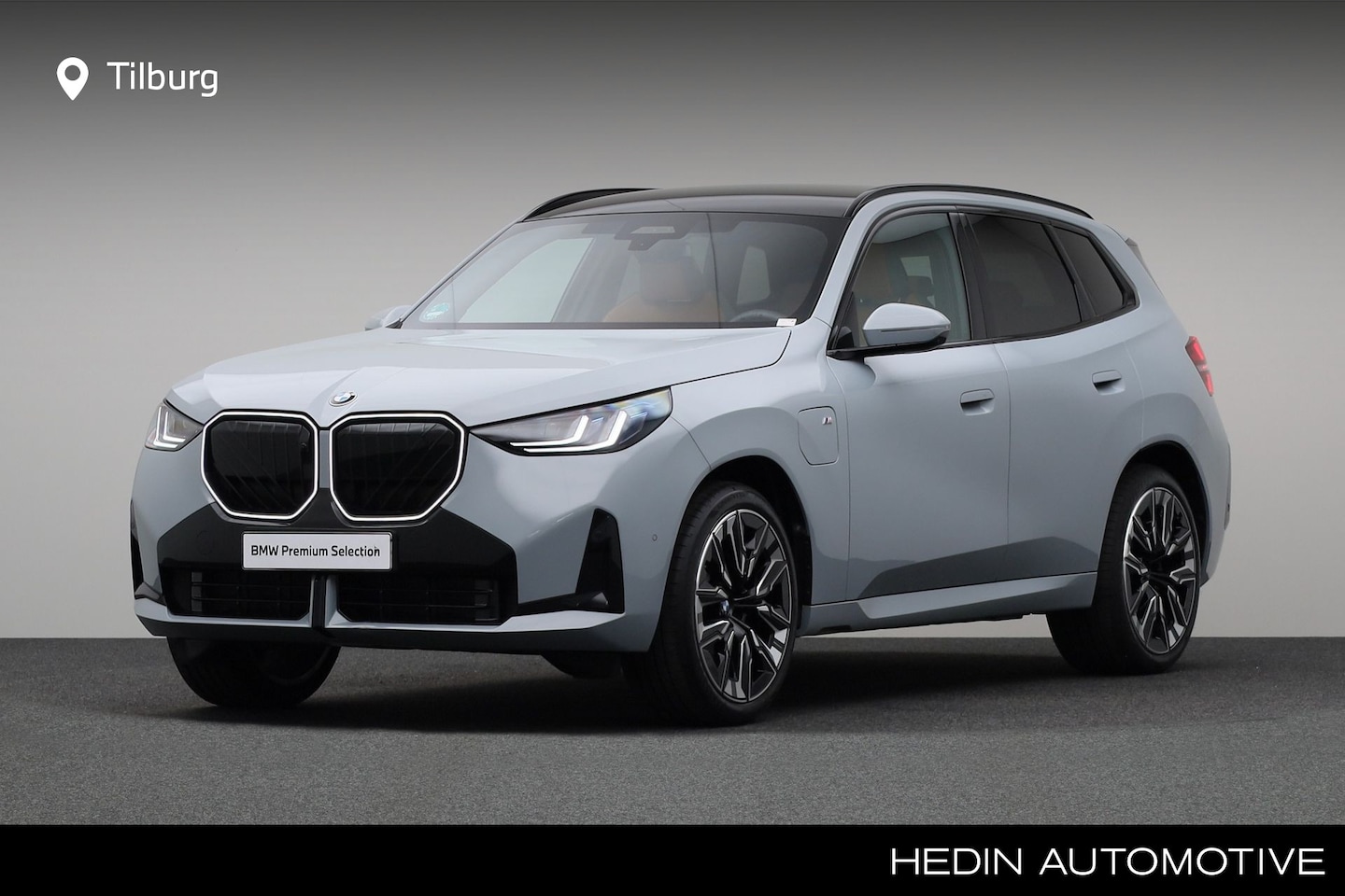 BMW X3 - 30e xDrive M Sport Pro Pakket | BMW Iconic Glow exterieurpakket | Driving Assistant Profes - AutoWereld.nl