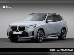 BMW X3 - 30e xDrive M Sport Pro Pakket | Iconic Glow exterieurpakket | Driving Assistant Profession